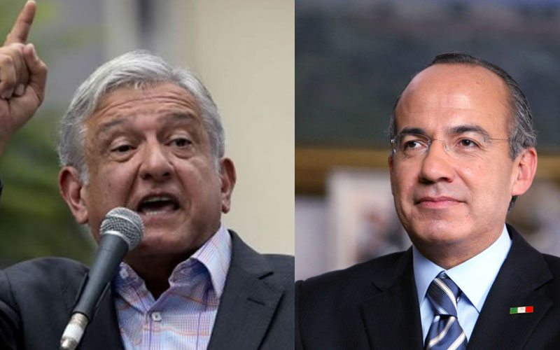 Para que no se moleste, ofrezco disculpas a Calderón: López Obrador