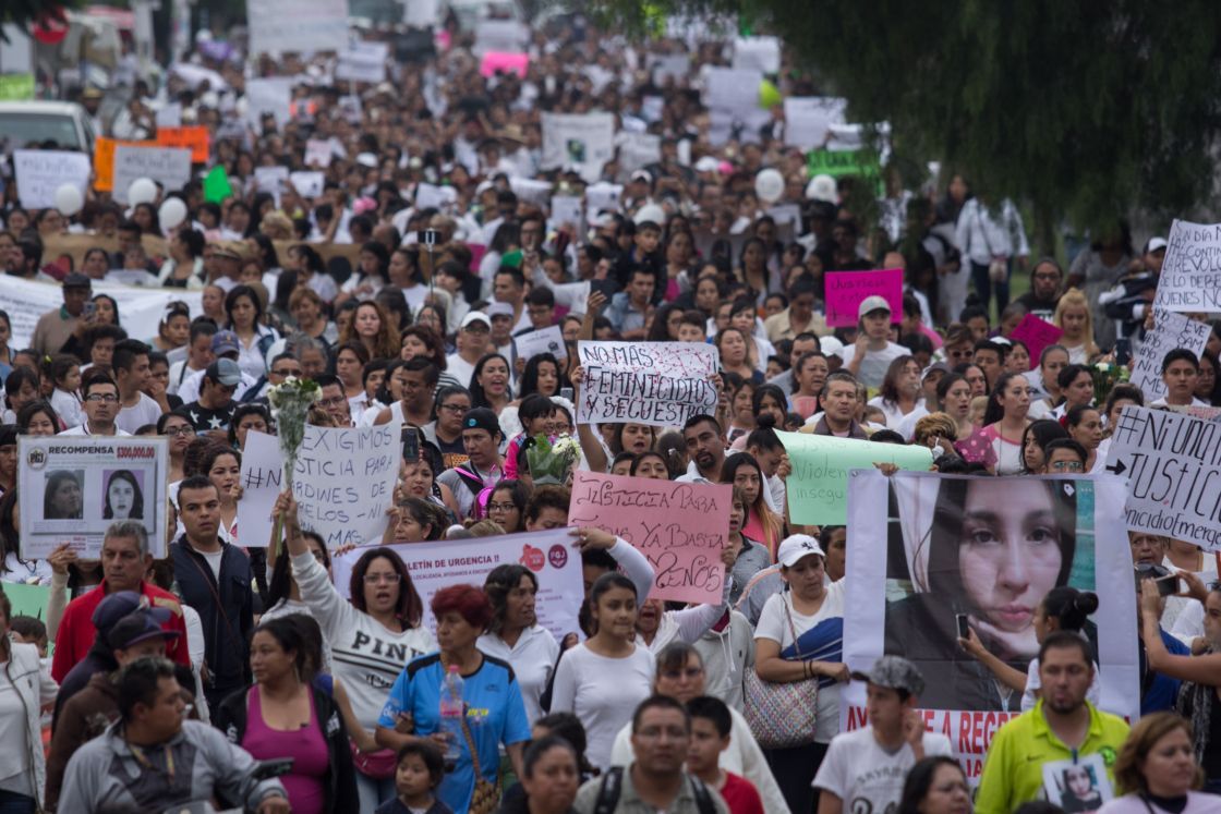 México, entre los 20 peores países para ser mujer
