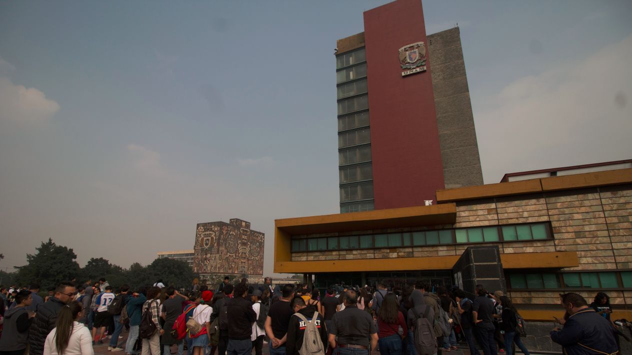 UNAM lanza nueva licenciatura