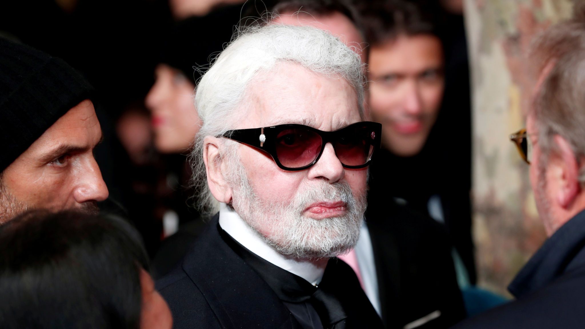 Fallece el diseñador de modas de Chanel, Karl Lagerfeld
