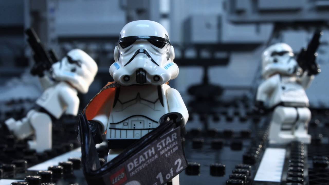 Fuerza de Star Wars impulsa ventas de Lego en 2018