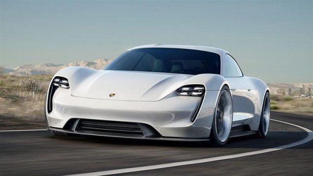 Porsche confirma llegada de su eléctrico Taycan a México para 2020
