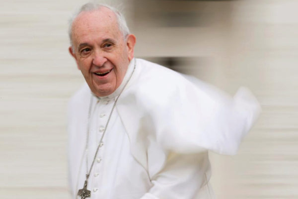 El Vaticano recuerda que el papa Francisco ya pidió perdón por la conquista de América