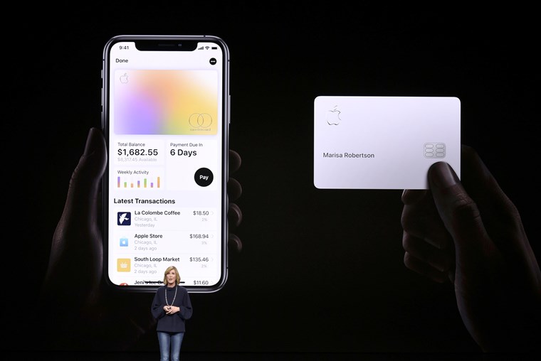 Apple le entra al mundo financiero: lanza ‘Card’