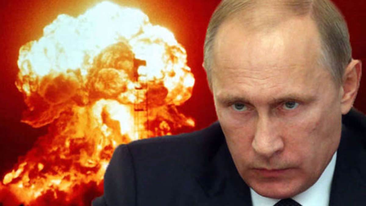 Putin firma decreto que suspende pacto nuclear