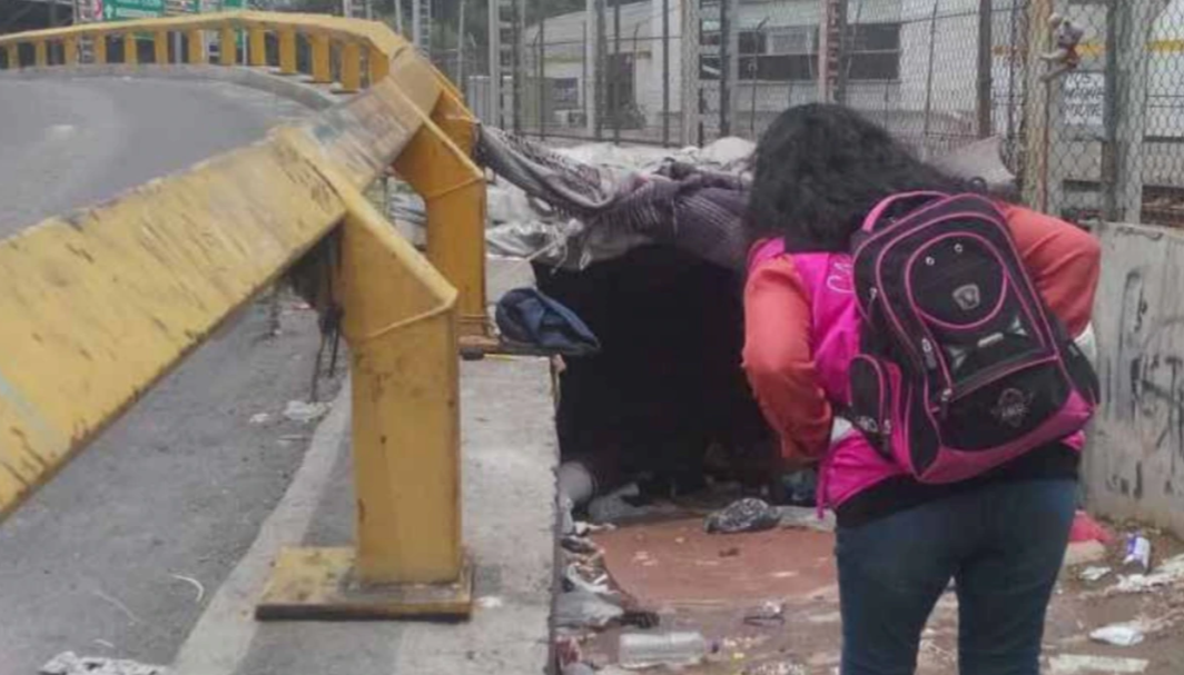 En la Ciudad de México hay 395 indigentes con estudios universitarios
