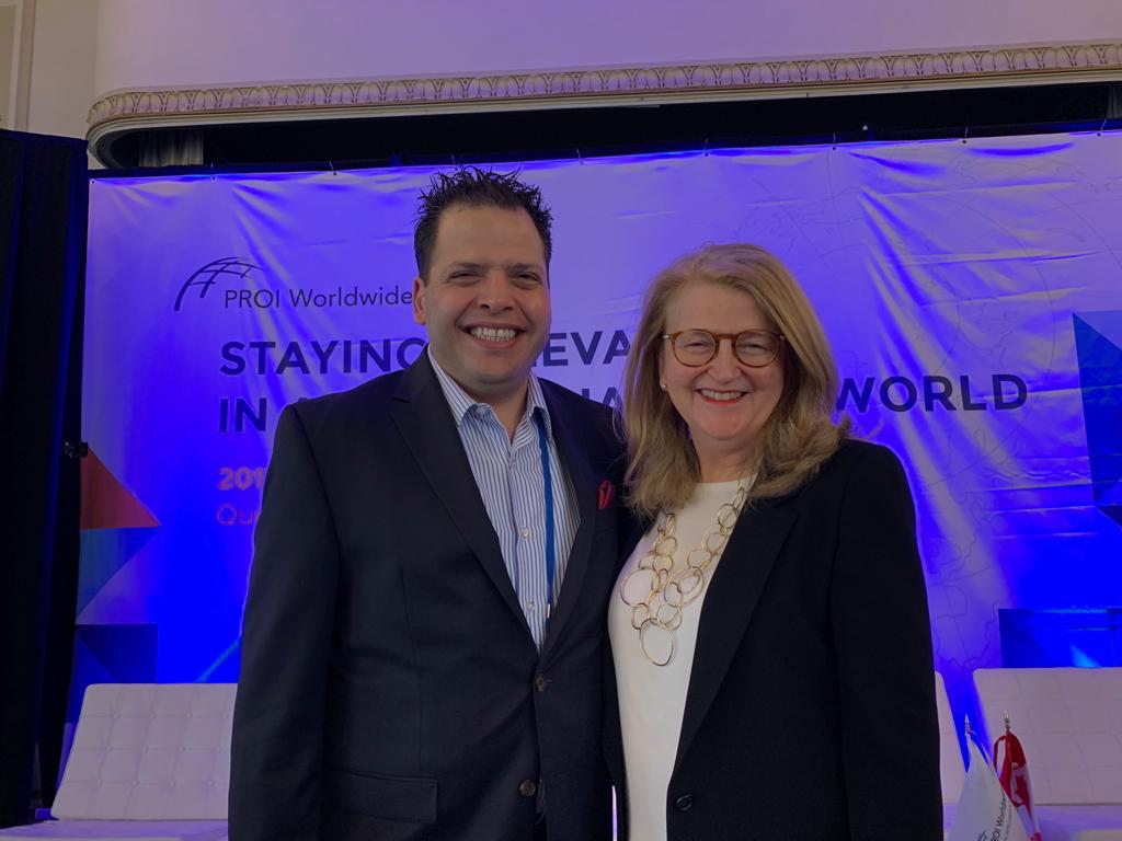 FWD Consultores en PROI Worldwide Global Summit 2019