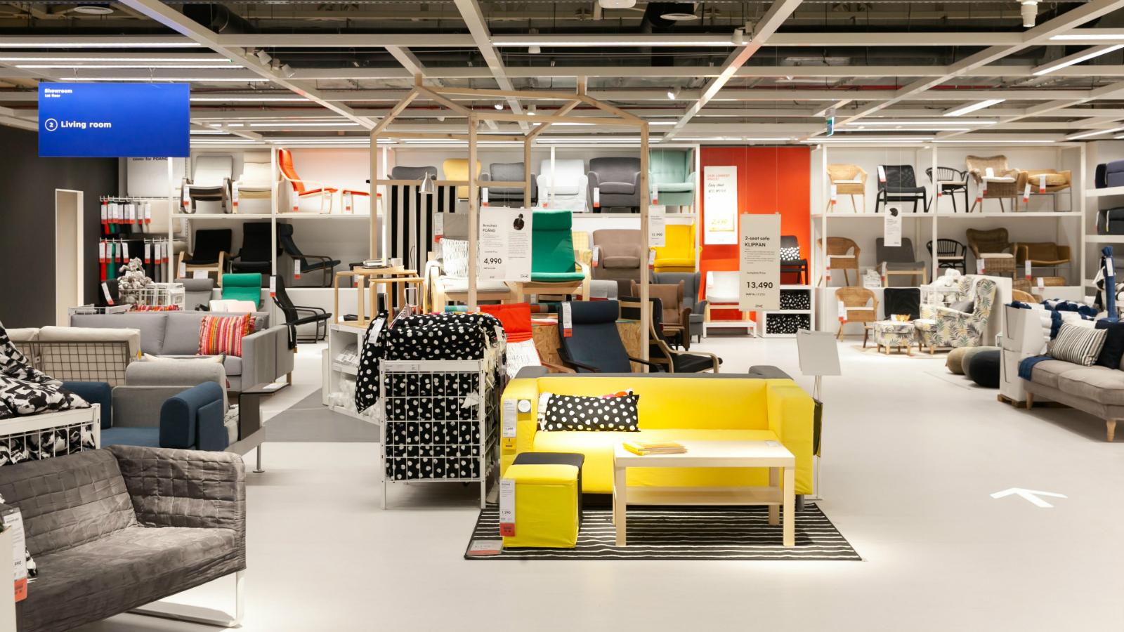 Ikea abrirá su primera tienda en México en otoño de 2020