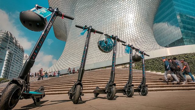Movo quiere seguir rodando sus scooters en CDMX: alista acciones legales