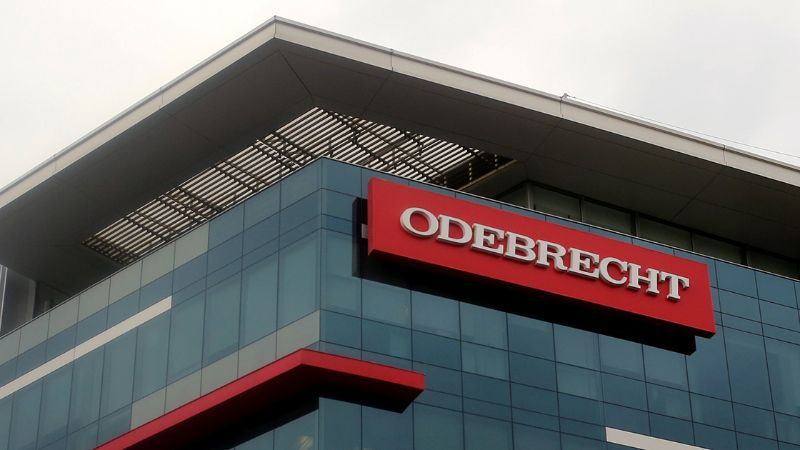 Holding de Odebrecht se declarará en bancarrota en Brasil