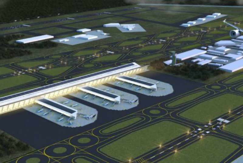 Urge a México construir un nuevo aeropuerto: IATA