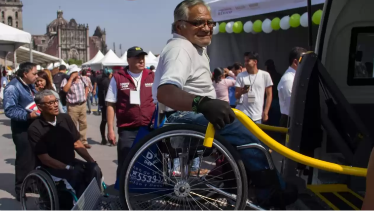 Pensiones para personas con discapacidad tendrá aumento de 5 mil mdp para 2020