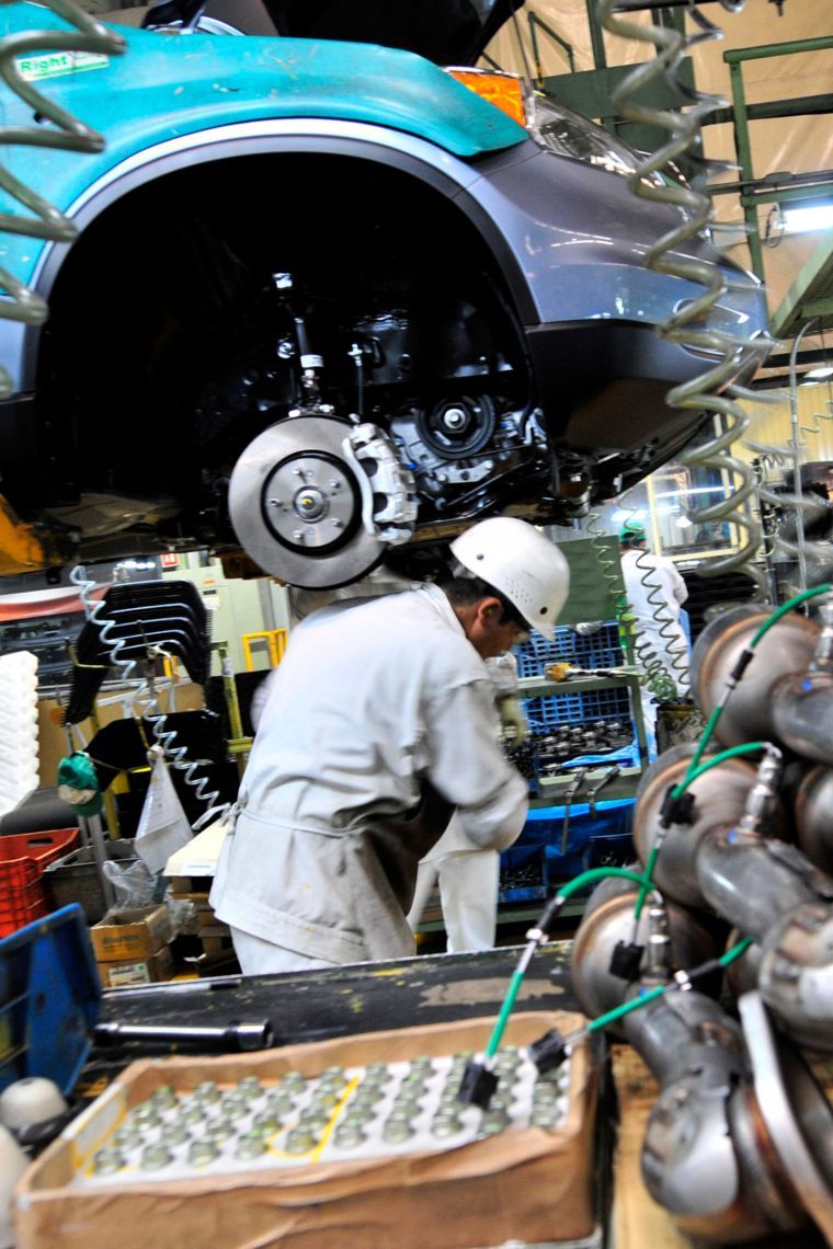 Contenido de acero inquieta a industria automotriz de Querétaro