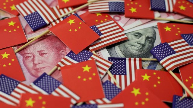 China y Estados Unidos confirman acuerdo comercial parcial