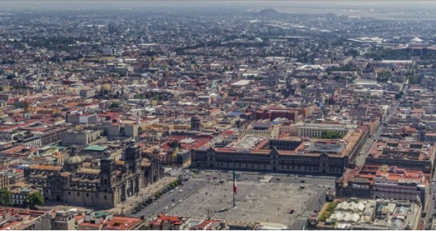 En el primer año de AMLO, el PIB de México cayó 0.1%