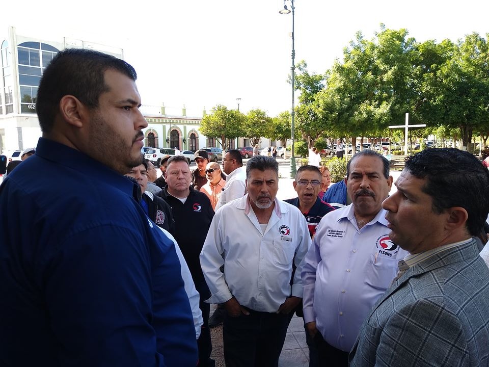Las disputas sindicales en Sonora ponen al descubierto los intereses más mezquinos de la región