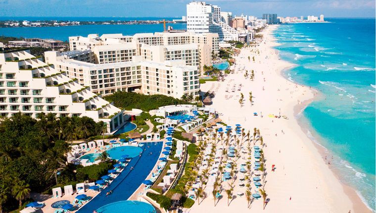 Cancelar hoteles en Cancún pone en riesgo la llegada de capitales: AMPI