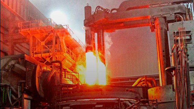 Producción de acero en México tiene su peor caída en casi cuatro años