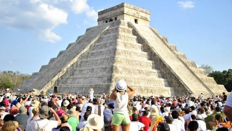 Prevén que turismo extranjero deje 26,700 mdp como ganancia en México este 2020