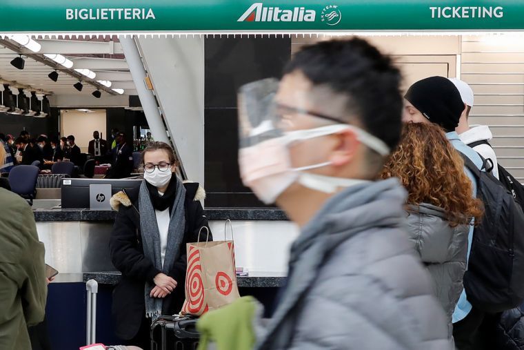 Italia nacionalizará la aerolínea Alitalia para enfrentar el impacto del Covid-19