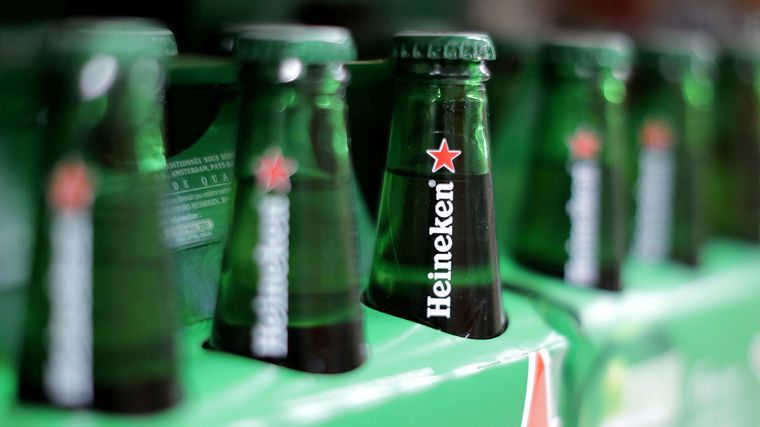 Heineken para distribución y operación en México por contingencia del Covid-19; mantienen inventarios