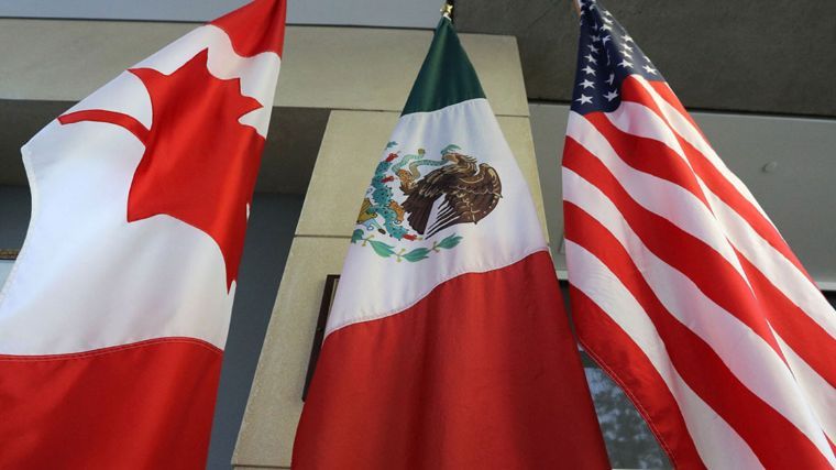 México, EU y Canadá, coordinados para reactivar armadoras