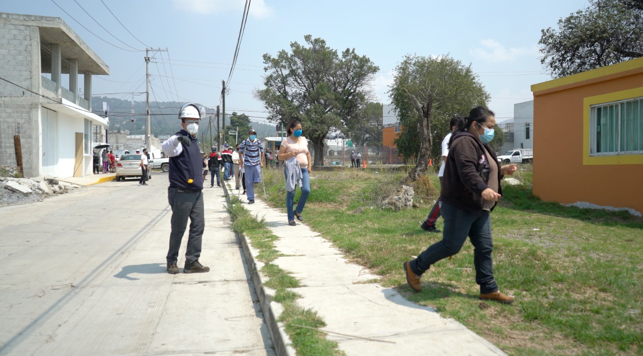 Greenbrier México entrega apoyo para comunidades en Tlaxcala