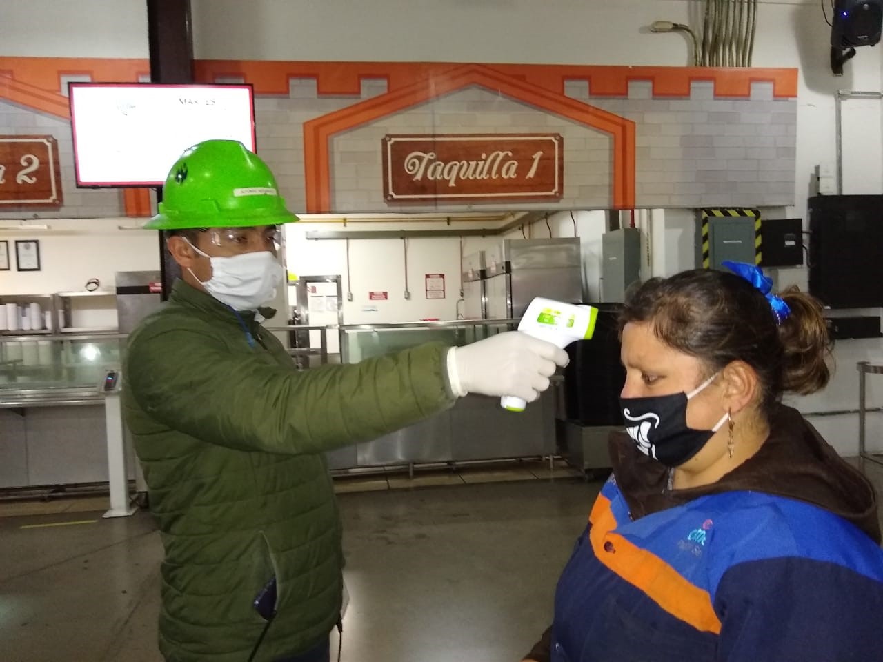 Greenbrier México realiza pruebas rápidas y de laboratorio de Covid-19 a todo su personal
