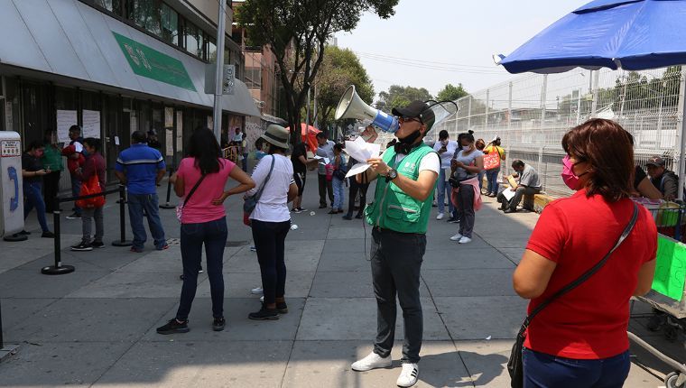 AMLO: empleos perdidos en México por la pandemia no superarán el millón