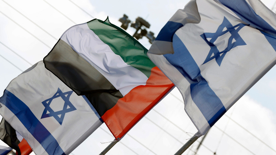 Emiratos Árabes Unidos cancela el boicot a Israel y da paso a acuerdos económicos entre ambos países