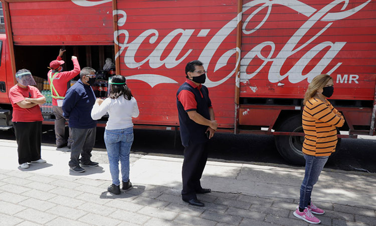 Por ajustes en la empresa, Coca-Cola ofrecerá retiro voluntario a sus empleados