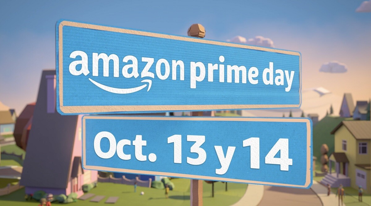 Amazon Prime Day 2020 ya tiene fecha oficial en México: 13 y 14 de octubre, y ahora incluirá ofertas de vendedores externos