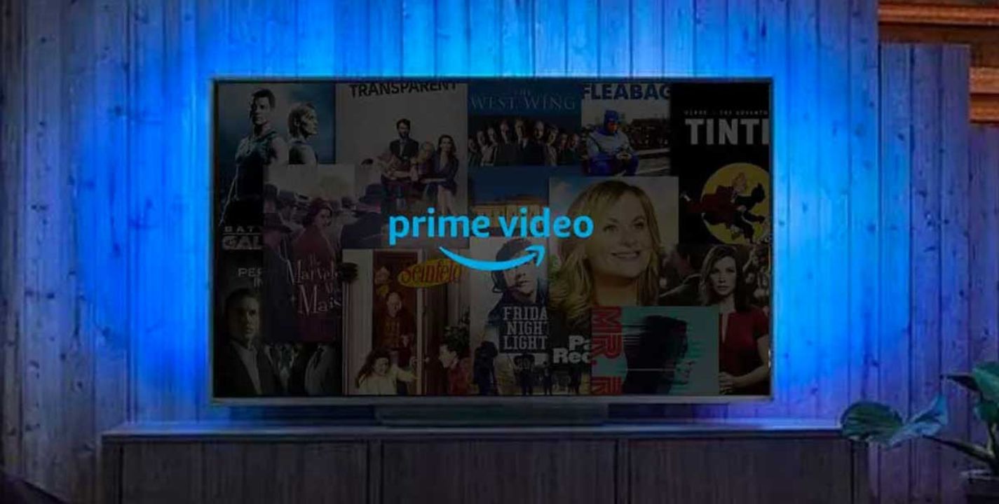 Amazon Prime Video: Listado completo de series y películas que llegan en octubre