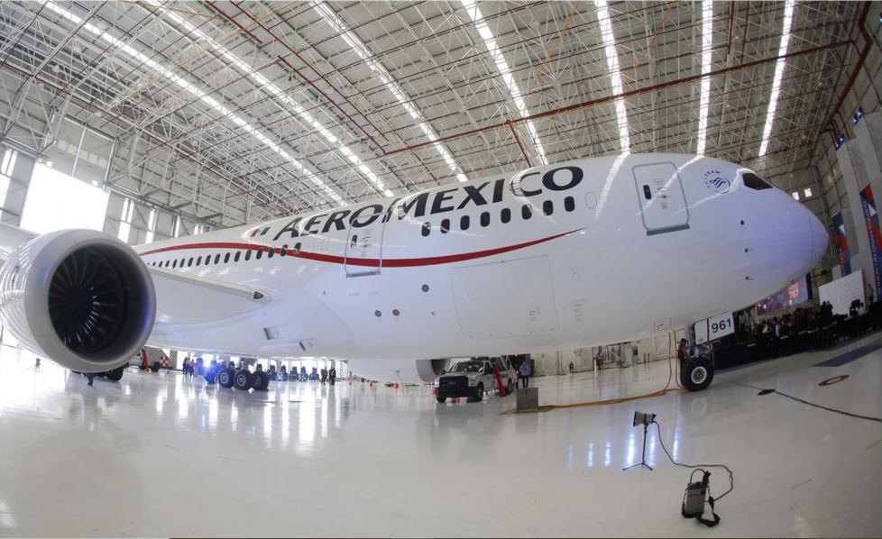 Aeroméxico tiene 90 días más para liquidar sobrecargos y contratos de arrendamiento