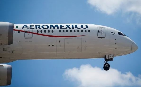 Acciones de Aeroméxico escalan hasta su mejor nivel desde finales de agosto