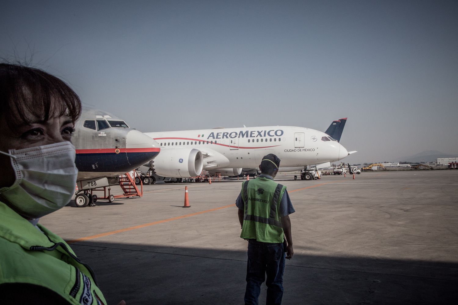 La crisis arrincona a Aeroméxico e Interjet e impulsa a las ‘low cost’