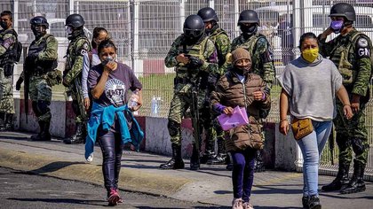 Ecatepec: el punto rojo más afectado en el  Estado de México