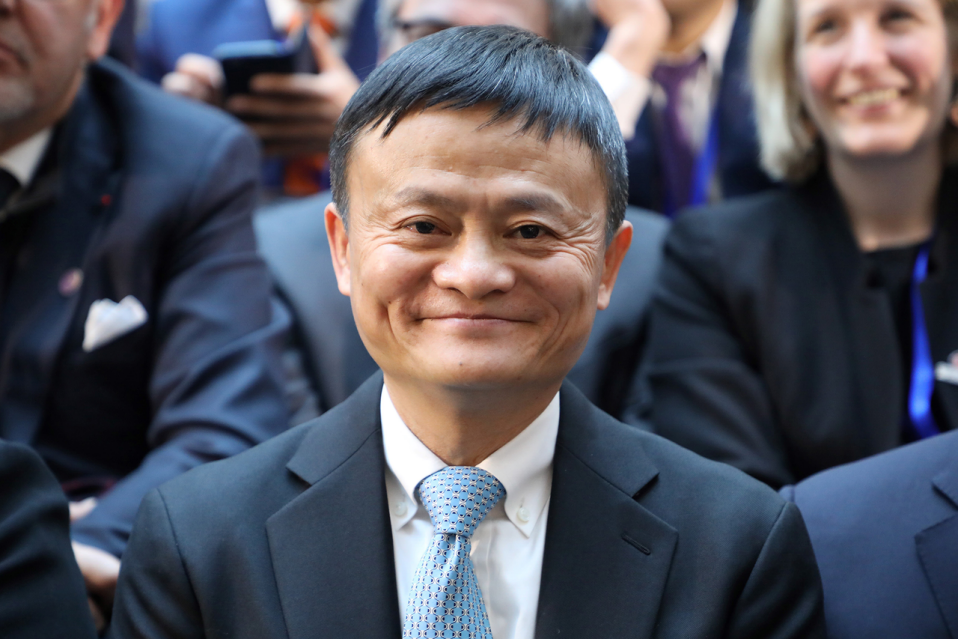 Jack Ma, el multimillonario chino mas emblemático, hace la mayor salida a bolsa de la historia
