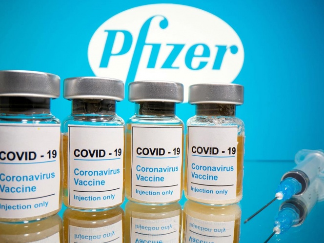 Vacuna de Pfizer contra covid llegaría a México en primer trimestre de 2021