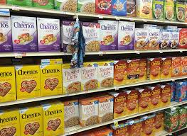 Nestlé consiguió deshacerse del nuevo etiquetado en estos cereales