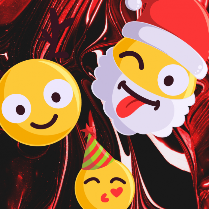 WhatsApp incluye más de 100 nuevos emojis de Navidad 🎅