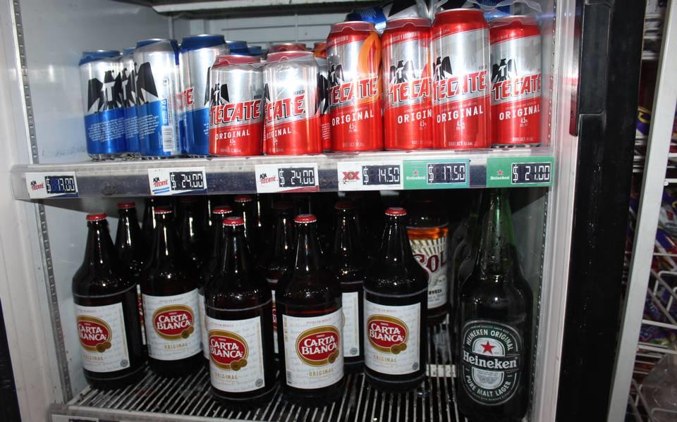 Pide Secretaría de Economía no vender alcohol los fines de semana en Nuevo León