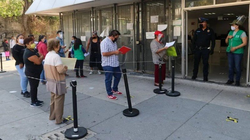Tasa de desempleo en México repunta levemente en enero