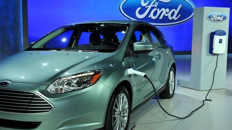Ford anuncia que sólo construirá autos eléctricos en Europa para el 2030