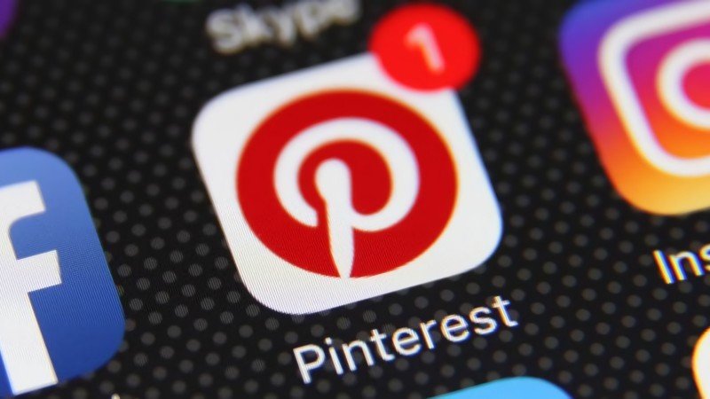Microsoft dispara las acciones de Pinterest