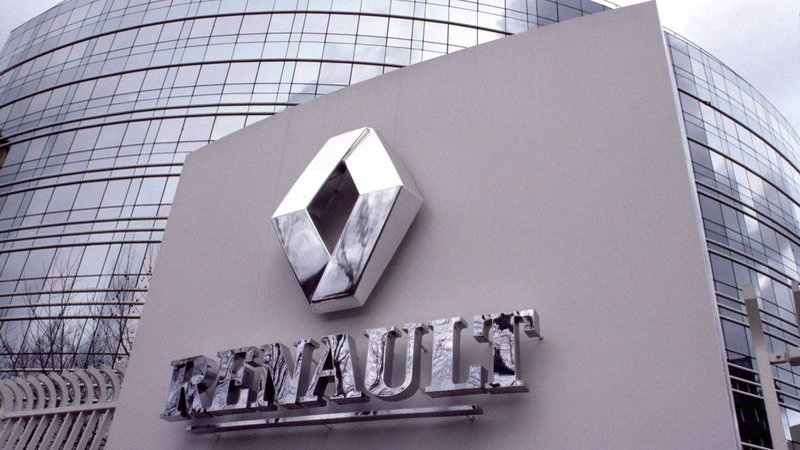 Renault registró pérdida histórica de 8,000 millones de euros en 2020
