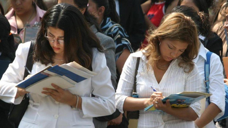 54% de los Jóvenes en América Latina dejó de trabajar en 2020