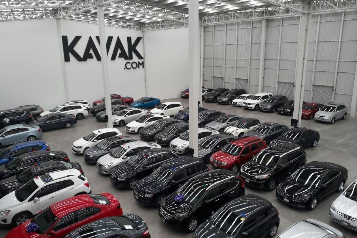 Kavak invierte 250 millones de pesos para abrir su operación en Querétaro