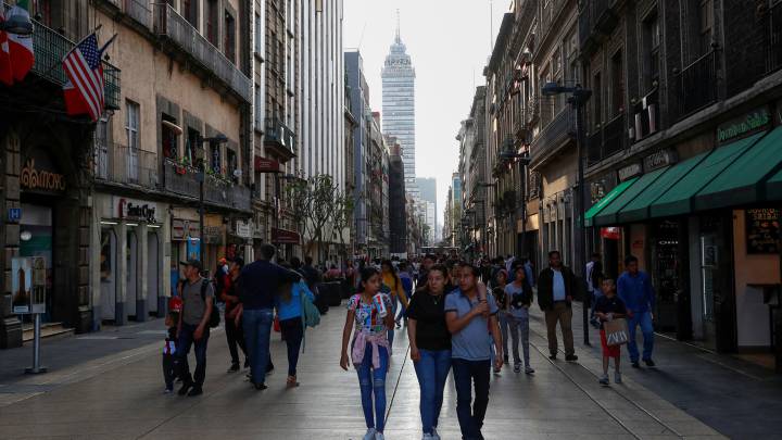 México cae 8 puestos en Índice de Estados Frágiles; se ubica en lugar 90