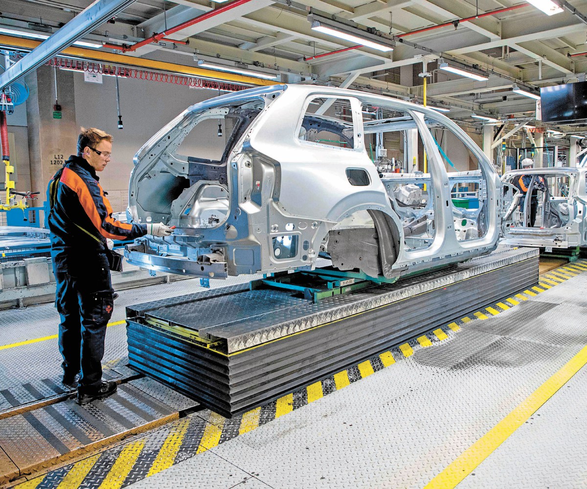 BMW invertirá 30 millones de dólares para producir el Serie 2 Coupé en su planta de San Luis Potosí